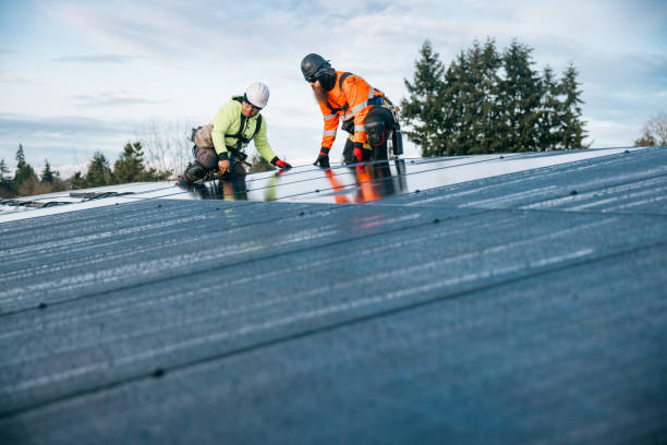 Reliable Flat Roof Repair contractor in Long Lake, MN by Roof Repair Smedway